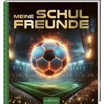 arsEdition Meine Schulfreunde – Fußball: