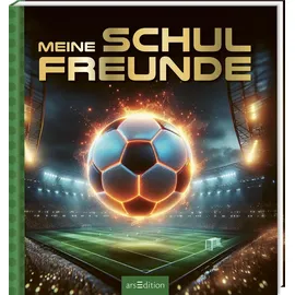 arsEdition Meine Schulfreunde – Fußball: