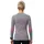 X-Bionic Energy Accumulator 4.0 Langarm-baselayer Grau/Pink S