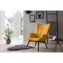 SalesFever Sessel Strukturstoff 394120
