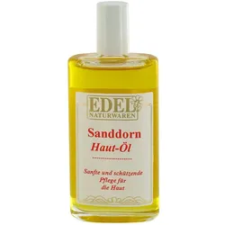 Sanddorn Haut-Öl