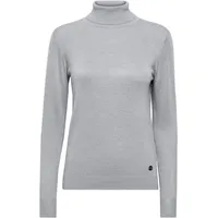 Oxmo OXKatja Damen, Rollkragenpullover Pullover | L