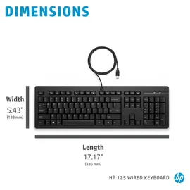 HP 125 Membran DE