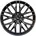 mam wheels 5 x 20 5 x 114 3 ET45 Gun Metal Brushed