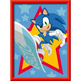 Ravensburger Rasender Sonic 1 St. gelb