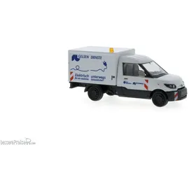 RIETZE 33001 - Streetscooter Work Gelsen Dienste 1:87