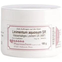 Linimentum aquosum SR