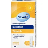 Schnelltest Vitamin D, 1 Anwendung