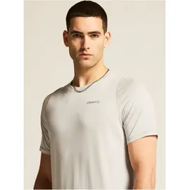Craft Core Essence Bi-blend Herren T-Shirt, grau - M