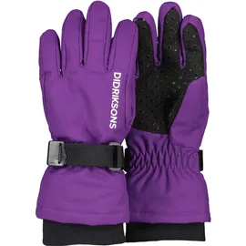 Didriksons Biggles Handschuhe Royal Purple 3