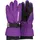 Didriksons Biggles Handschuhe Royal Purple 3