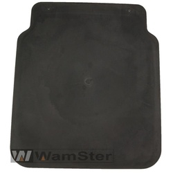 2 Stück PKW LKW Anhänger Schmutzfänger Wohnmobil Pferdeanhänger 23cm x 20cm
