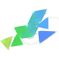 Nanoleaf Shapes Triangles Starter Kit 9 Paneels