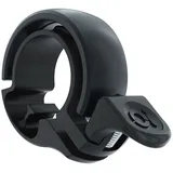 Knog Oi Classic Fahrradklingel S - schwarz matt