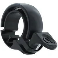 Knog Oi Classic Fahrradklingel S - schwarz matt