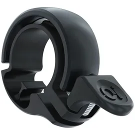 Knog Oi Classic Fahrradklingel S - schwarz matt