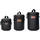 C-Rope Premium Objektivtasche mit Fleece-Fütterung S,M,L