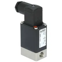 Bürkert Direktgesteuertes Ventil 20292 0330 24 V/DC G 1/4 Muffe Nennweite (Details) 3mm 1St.