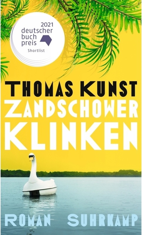 Zandschower Klinken - Thomas Kunst, Gebunden