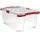 Rotho Aufbewahrungsbox Evo Total 44 L 1-tlg. transparent