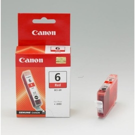 Canon BCI-6R rot