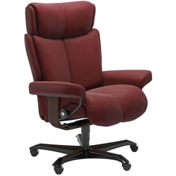 Stressless Magic | Home Office Paloma Cherry Braun