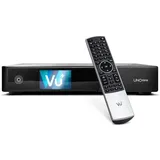 VU+ Uno 4K SE BT DVB-S2X FBC Twin Sat-Receiver (UHD, E2 Linux, PVR, LAN, Bluetooth) 500GB