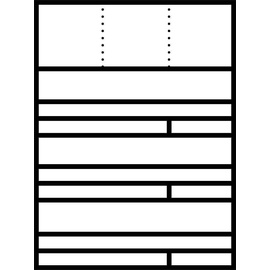 Siedle 210005066-00 RGA 611-3/1-0 AG Briefkasten Aluminium Anthrazit