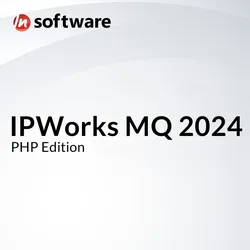 IPWorks MQ 2024 PHP Edition