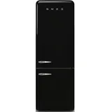 Smeg FAB38RBL6 Kühl-Gefrierkombination (481 l, 2050 mm hoch, Schwarz)