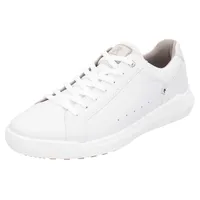 Rieker Herren U1100 Sneaker Low, Weiss, 47 EU