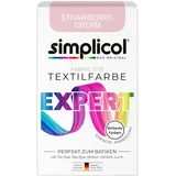 Heitmann simplicol Textilfarbe expert Strawberry-Cream