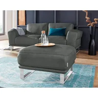 W.Schillig Hocker montanaa 71 x 42 x 71 cm Grau