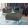 W.Schillig Hocker montanaa 71 x 42 x 71 cm Grau