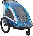 MERIDA Regencover für Kids Trailer DUO