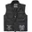 Ranger Vest Schwarz 3XL
