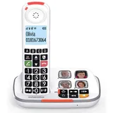 Swissvoice DECT Xtra 2355 Duo Schnurloses Festnetztelefon - White