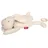 Sigikid 39847 - Mami Spieluhr Hase beige Vanilla, Baumwolle, Maße: 36x15x11cm, Babyspielzeug
