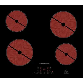 Respekta KM 4400-28 Glaskeramikkochfeld Autark