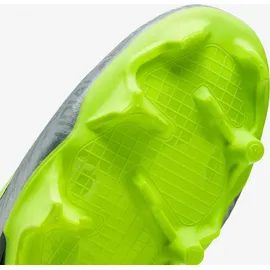 Nike Mercurial Vapor 15 Academy MG metallic silver/volt-black-volt 45