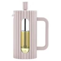 Klausberg Teezubereiter 350 ml 3 Tassen Beige