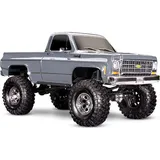 TRAXXAS TRX-4 Chevy K10 High-Trail silber 1:10 RTR