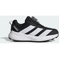 adidas Terrex Agravic BOA Kinder Core Black / Cloud White / Semi Impact Orange 38