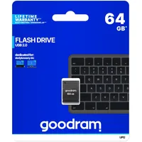 GoodRam UPI2 USB Typ-A 2.0 Schwarz