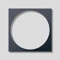 Siedle Siedle&Söhne Blendrahmen CMCCMM611612BCM650AG