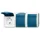 Busch-Jaeger Schuko-Steckdose 3-fach Ocean 3 St.