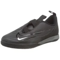 Nike Phantom GX Academy Kinder Hallenschuhe, schwarz, Größe 36