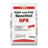 Pufas Glätt und Füllspachtel GFS 25kg