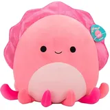 Squishmallows Augie the Cuttlefish 40 cm Rosa