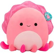 Squishmallows Augie the Cuttlefish 40 cm Rosa
